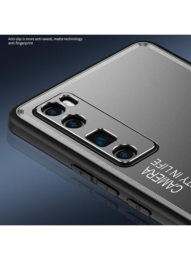 S-TOP Case For Huawei nova 7 Pro Frosted Metal Phone Case - Image 5