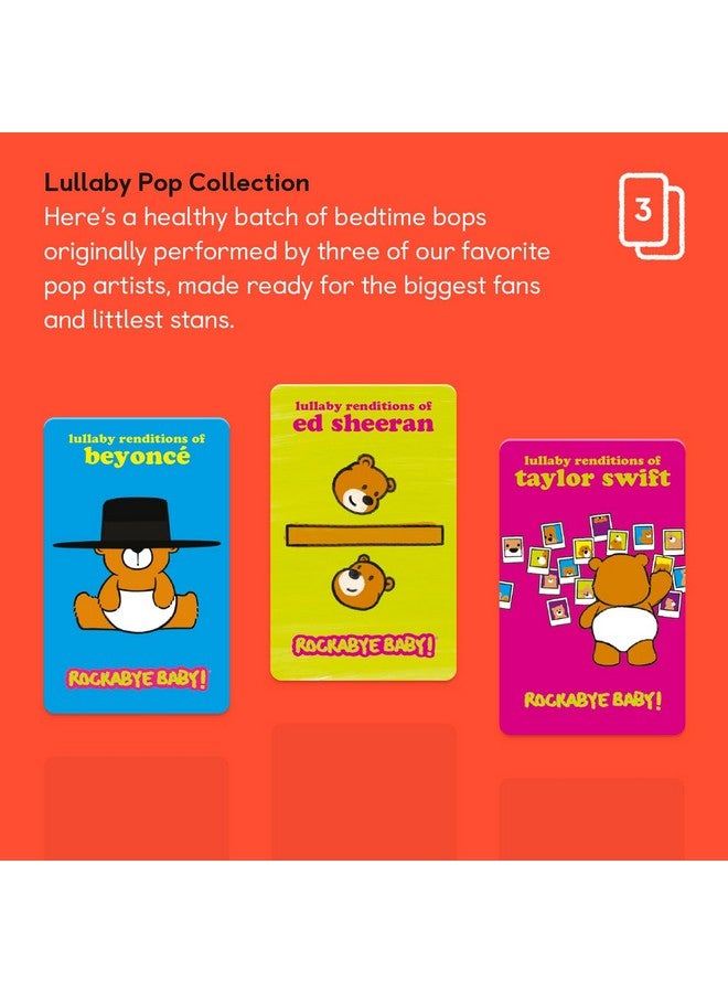 YOTO Lullaby Pop Collection - Kids Musical Card For Use With Player & Mini All-In-1 Audio Player, Screen-Free Listening With Fun Singalong Pop Songs For Playtime, Parties & Travel - Image 2