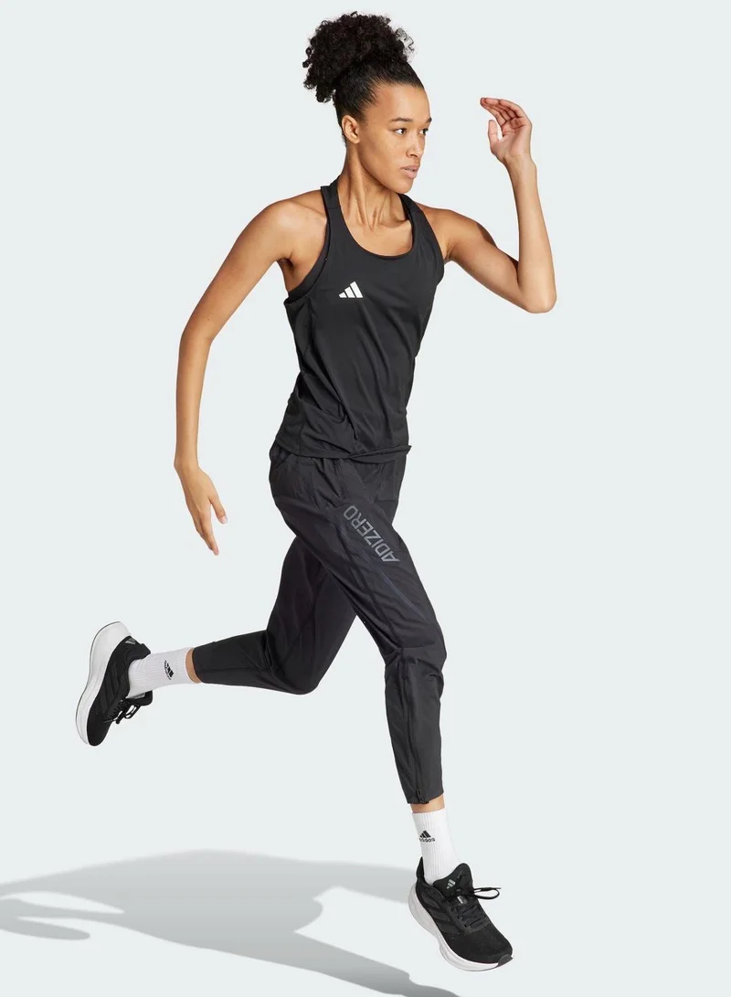 Adidas Adizero Essentials Running Tank Top
