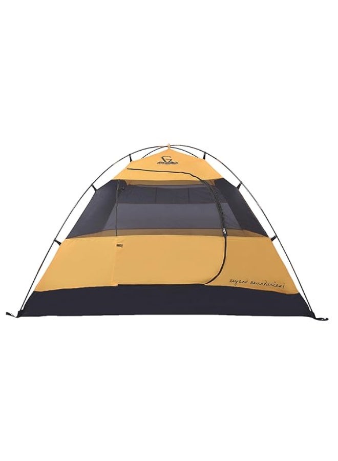 Greenlands GNL Trio 3P Tent – Lightweight 3-Person Dome Tent with Waterproof Fly, UV Protection & Mesh Ventilation - Image 5