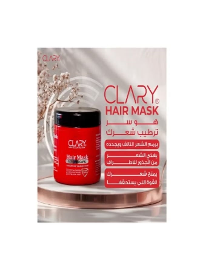 CLARY Hair Mask With Procapil 300ml - Image 2