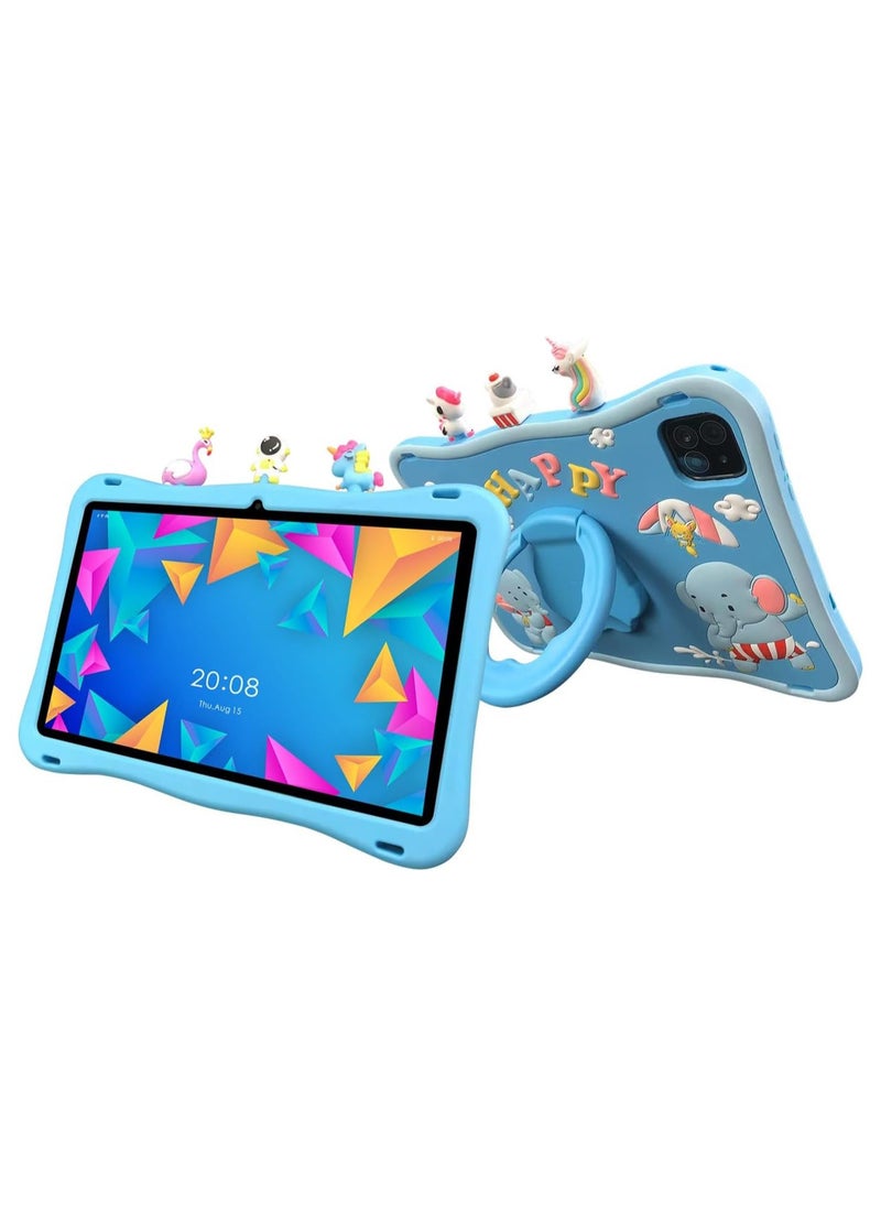 Oteeto Oteeto Tab 10 Kids Tablet With 10.1 Inch Display 6GB RAM 128 GB ROM 8000 mAh Battery 5.0MP Front and 8.0 Rear Camera  - Image 1