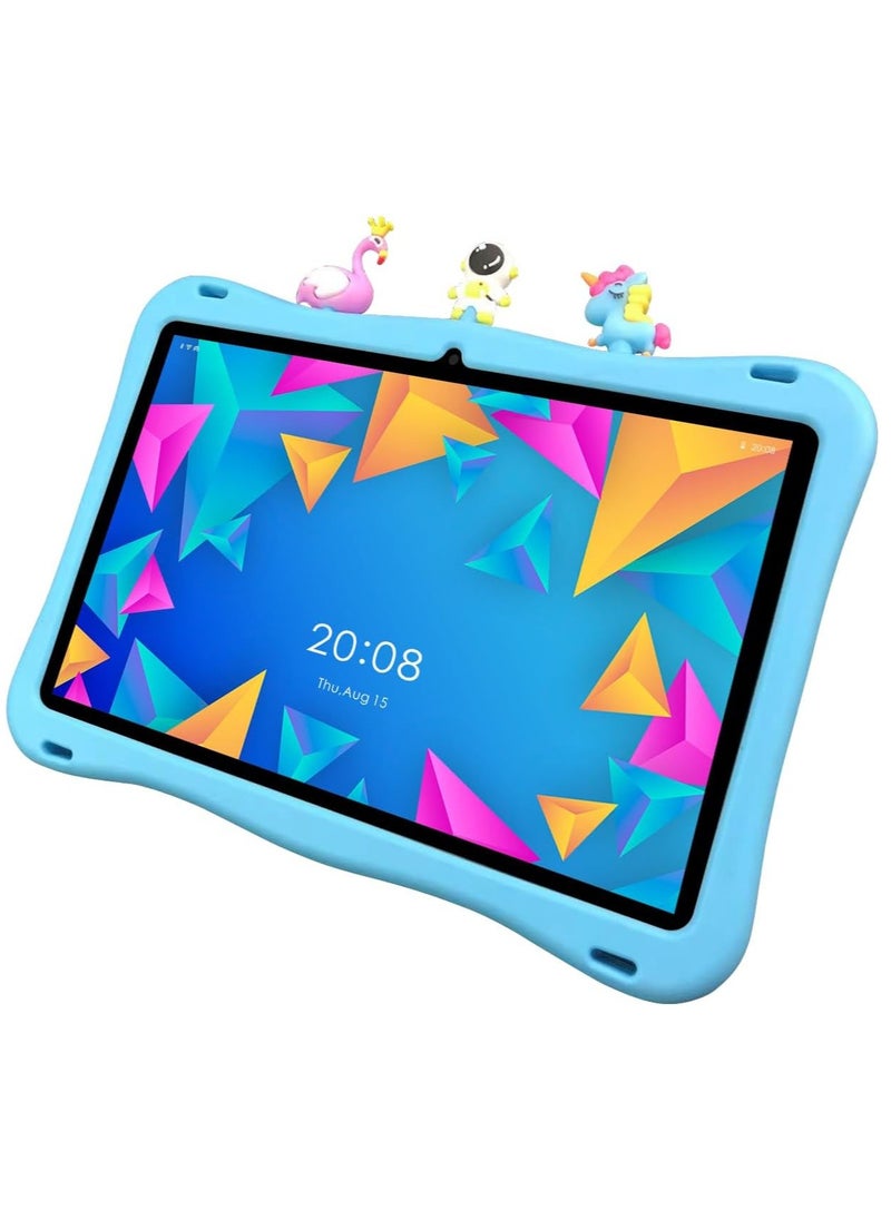 Oteeto Oteeto Tab 10 Kids Tablet With 10.1 Inch Display 6GB RAM 128 GB ROM 8000 mAh Battery 5.0MP Front and 8.0 Rear Camera  - Image 2