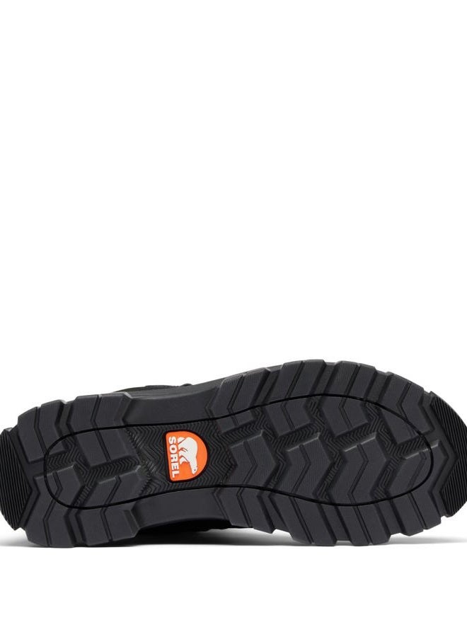 SOREL Women's Tivoli V Tall Waterproof Snow Boot, Black/Natural, 10.5 - Image 5