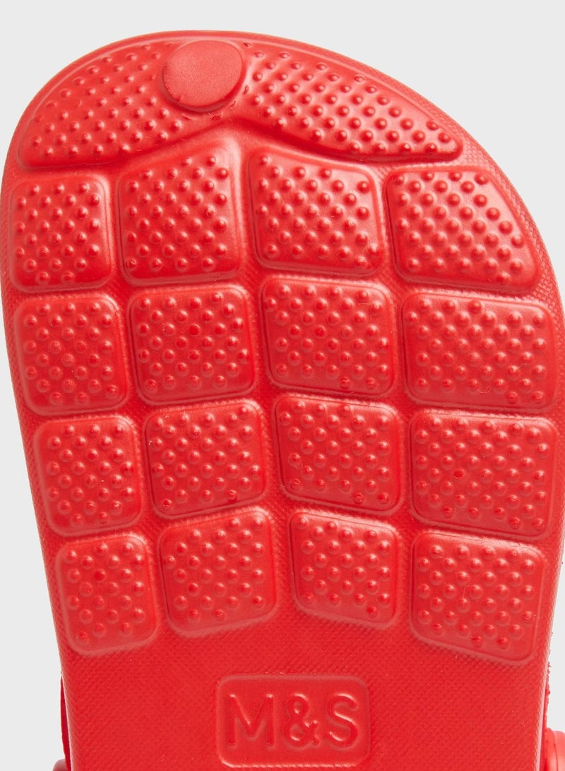 Marks & Spencer Kids Spider Man Clogs - Image 3