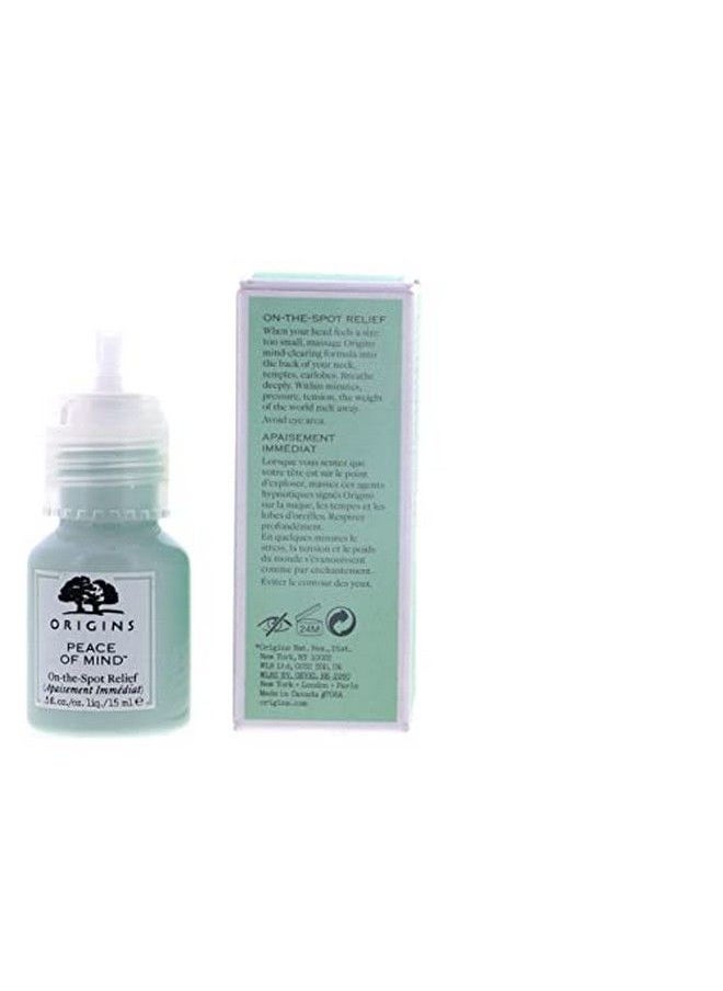 Origins - Sensory Therapy Peace Of Mind Onthespot Relief 15 Ml - Image 1