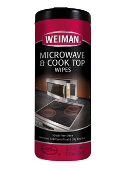 Weiman Weiman 30 Count Cook Top Quick Wipes  - Image 2