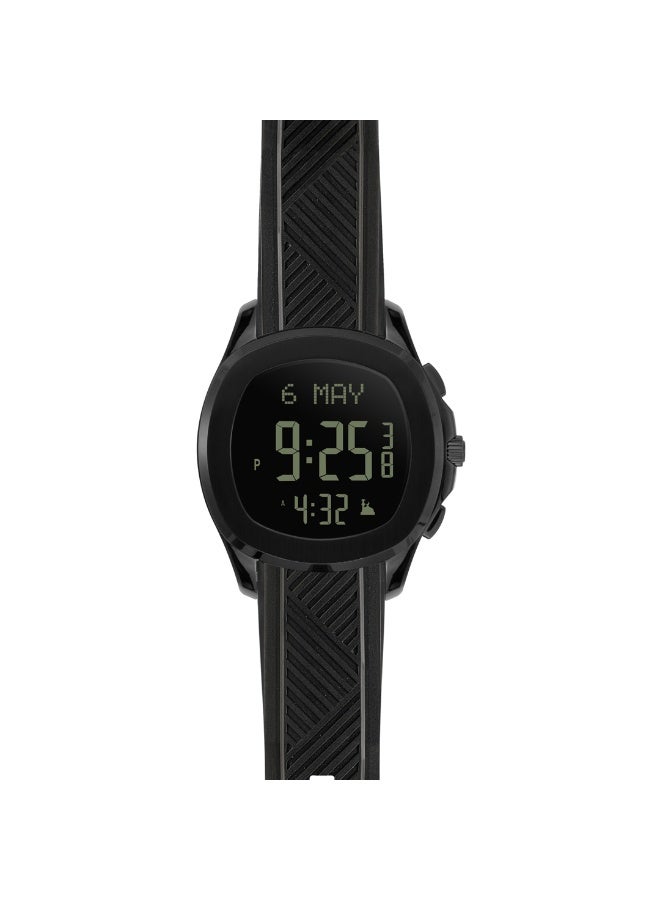 الفجر الساعة الكلاسيكية WJ-44RB أسود - Image 4