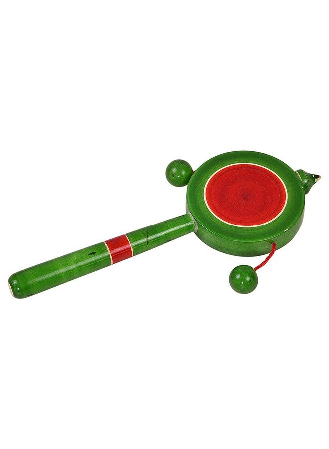 neotea رَجَاجَة صَفَائِحَة رَجَاجَة خَشَبِيَّة طَبْلَة يَدٍ لِلْأَطْفَال لُعْبَة مُتَعَدِّدَة الأَلْوَان حَزْمَة مِن 1 - Image 2
