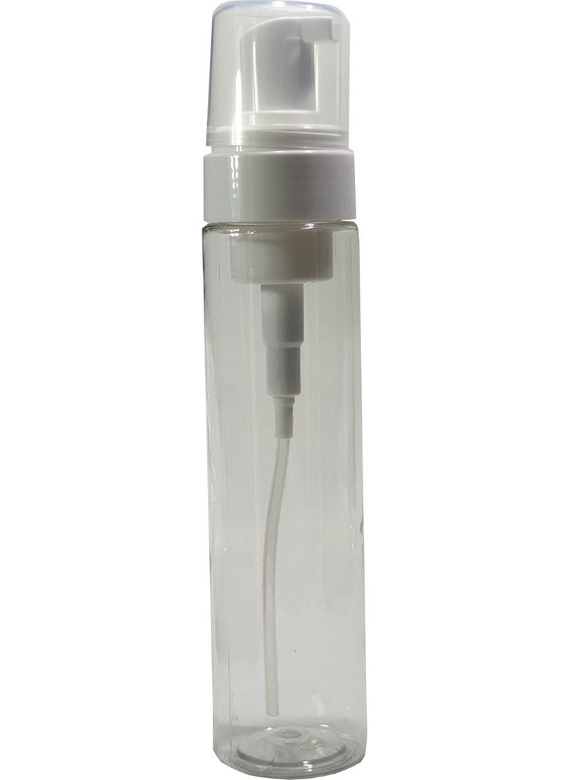 Paradise Empty Pet Bottle 250 ml Foam Maker Valve 3 Pieces Set 43-400 