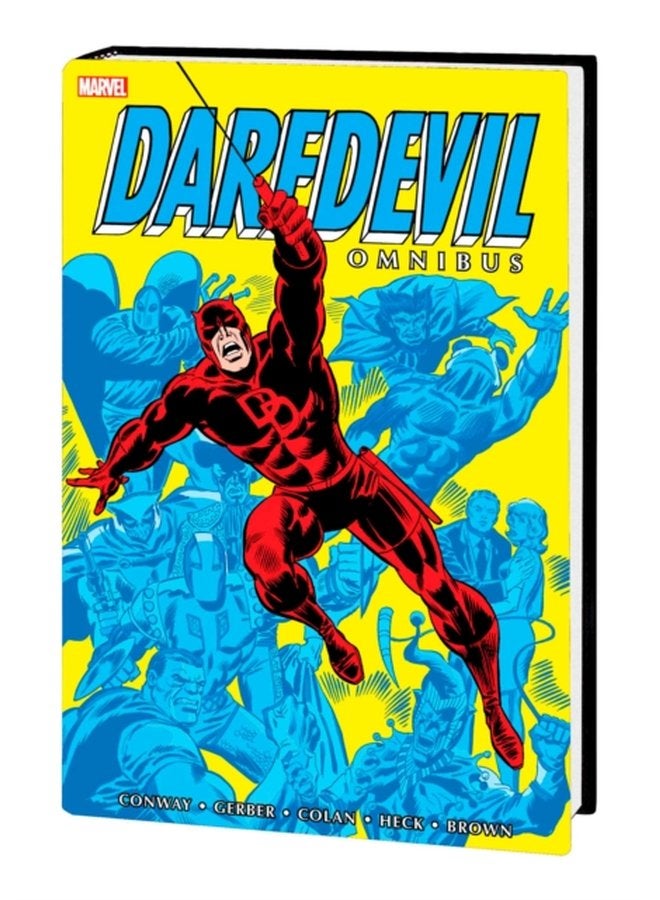 Daredevil Omnibus Vol 3 - Hardback