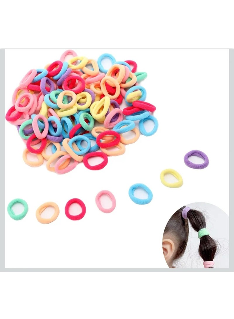 اروماتك علبة ربطات شعر مرنة بألوان الحلوى - Image 4