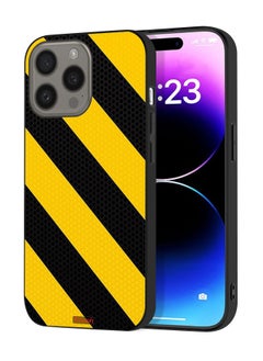 Apple iPhone 15 Pro Max Protective Case Cover Dotted Pattern