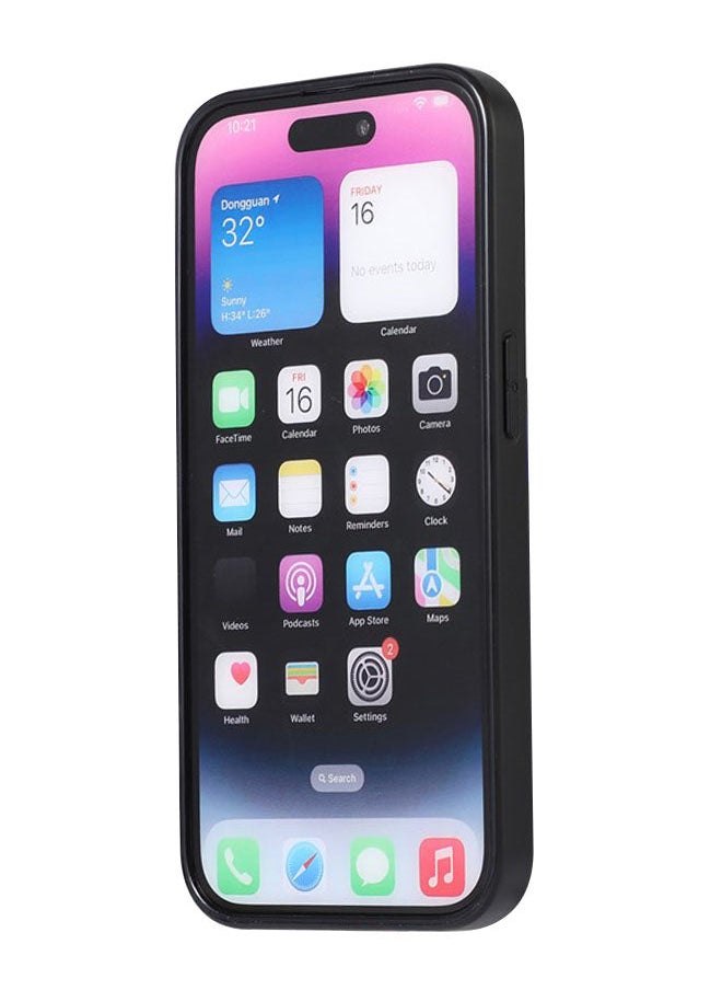Tolwak - Apple iPhone 15 Pro Max Protective Case Cover Dotted Pattern - Image 1