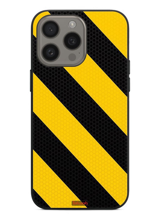 Tolwak - Apple iPhone 15 Pro Max Protective Case Cover Dotted Pattern - Image 1