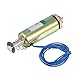 uxcell uxcell DC 12V 0.5N Force 6mm Stroke,Push Pull Type,Tubular Solenoid Electromagnet,Linear Motion,XRN-13/30TL  - Image 2