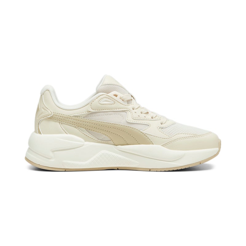 PUMA X-Ray Speed Unisex Beige Trainers - Image 5