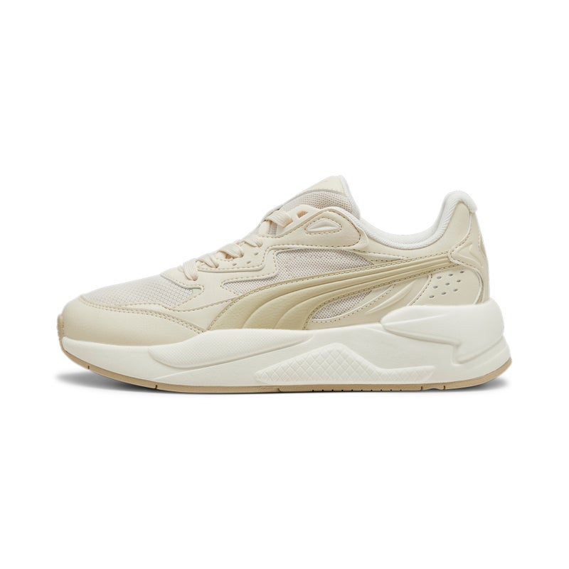 PUMA X-Ray Speed Unisex Beige Trainers - Image 1