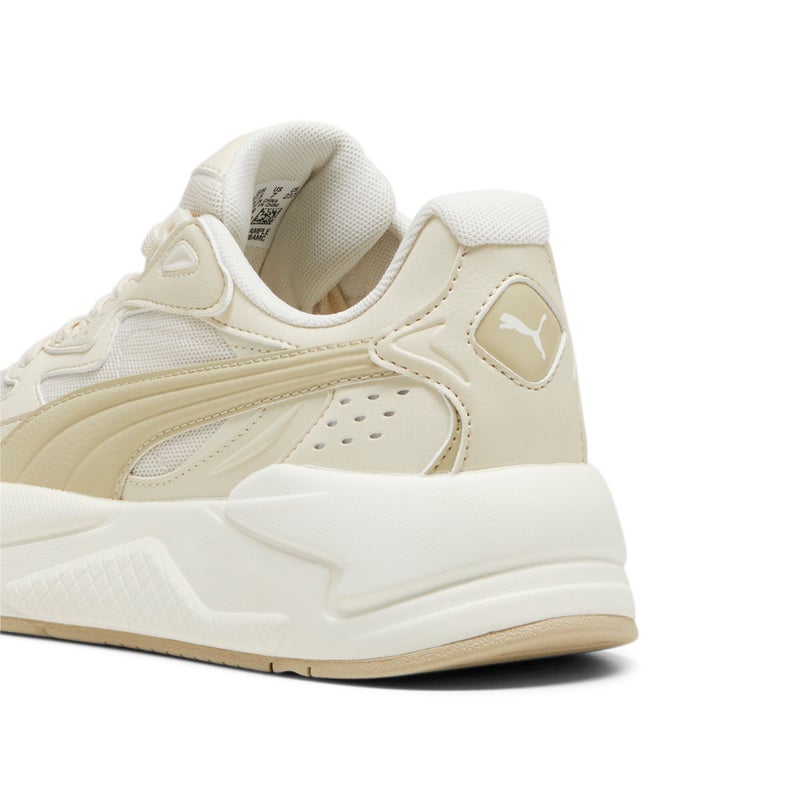 PUMA X-Ray Speed Unisex Beige Trainers - Image 3