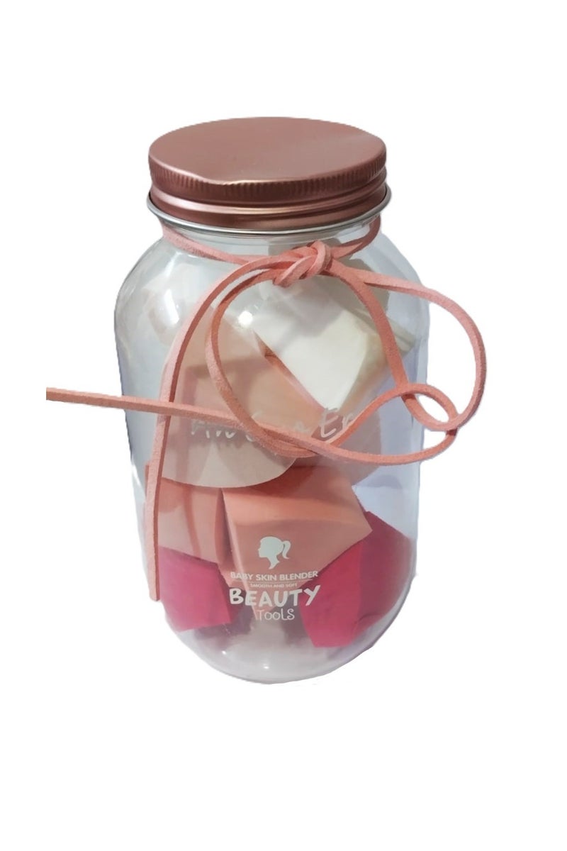 Beauty Tools Beauty Sponge - 12 Pcs - Image 2