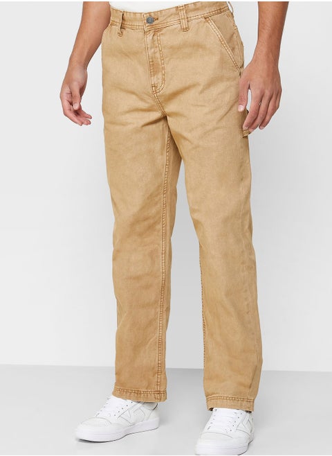 Essential Relaxed Fit Pants