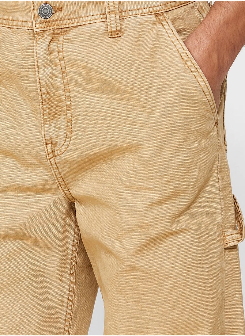 Essential Relaxed Fit Pants