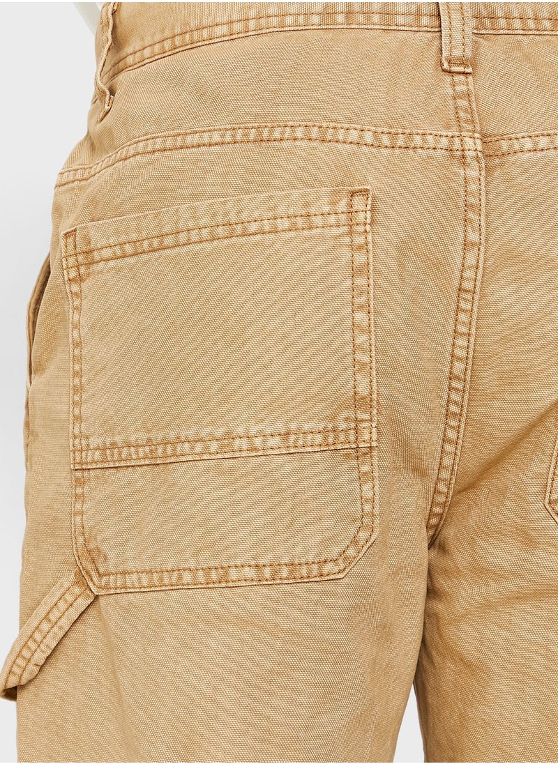 Essential Relaxed Fit Pants