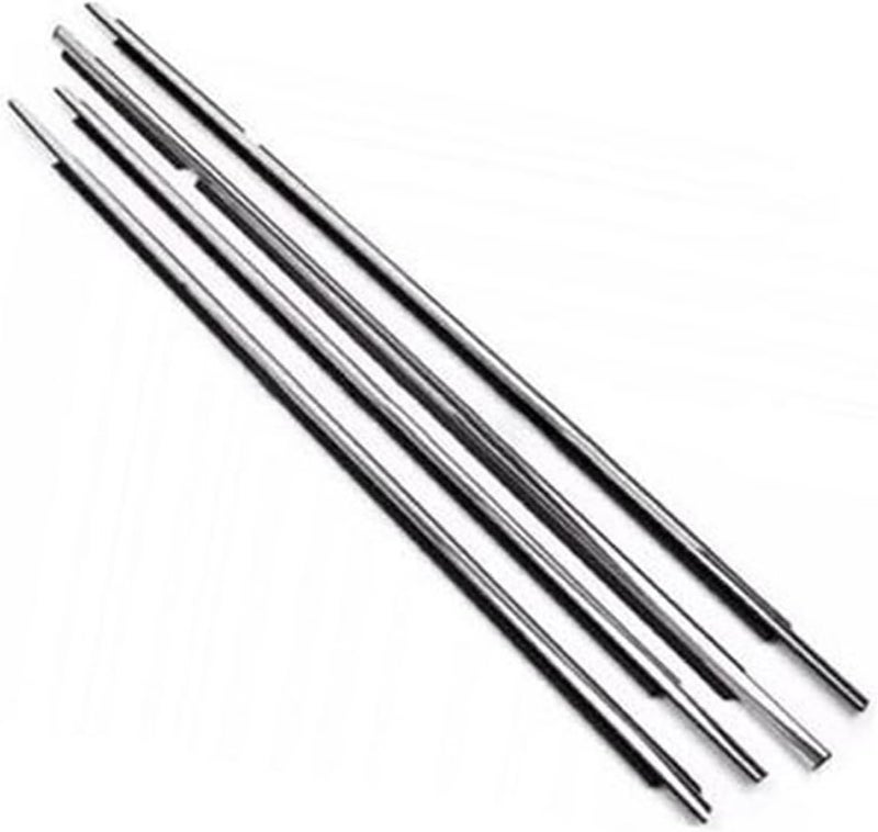 DEMULAX Car Door Edge Protector for Citroen Elysee