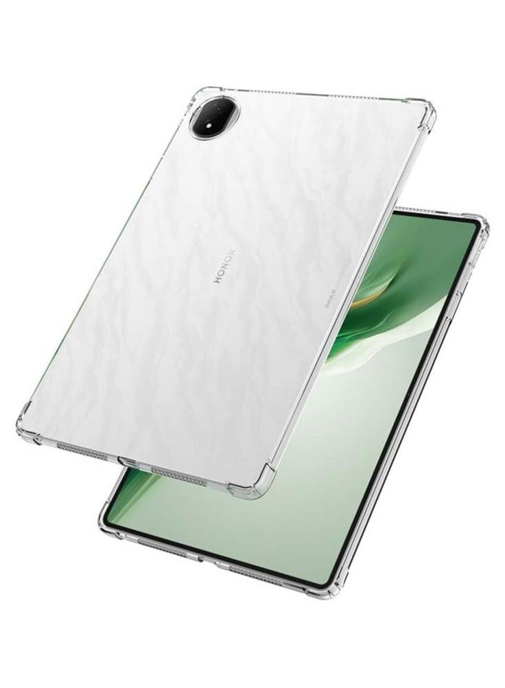 general Clear Case for Honor MagicPad 2 12.3, [Airbag Protection] Ultra-thin HD Clear, Soft TPU Shockproof Protective Case for Honor MagicPad 2 12.3 - Image 5