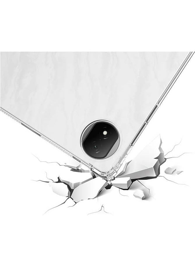 general Clear Case for Honor MagicPad 2 12.3, [Airbag Protection] Ultra-thin HD Clear, Soft TPU Shockproof Protective Case for Honor MagicPad 2 12.3 - Image 2