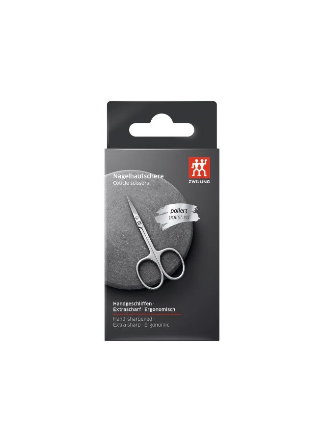Zwilling Classic Inox Cuticle Scissors 90mm 1unit - Image 1