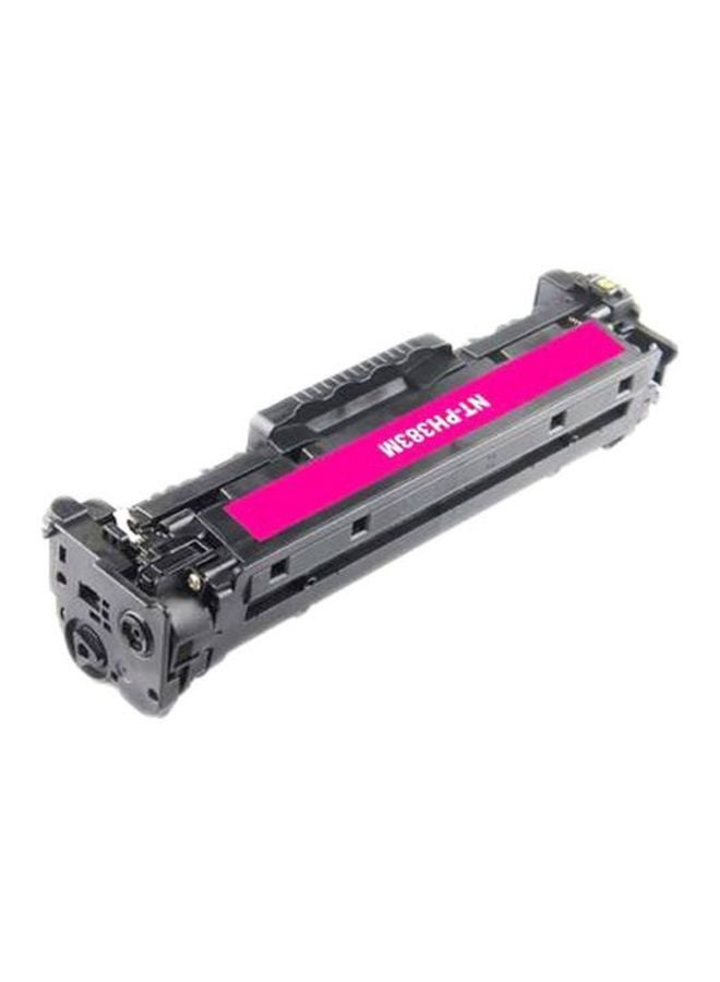 HP خرطوشة مسحوق حبر 312A للطابعة ليزر جيت أرجواني - Image 1