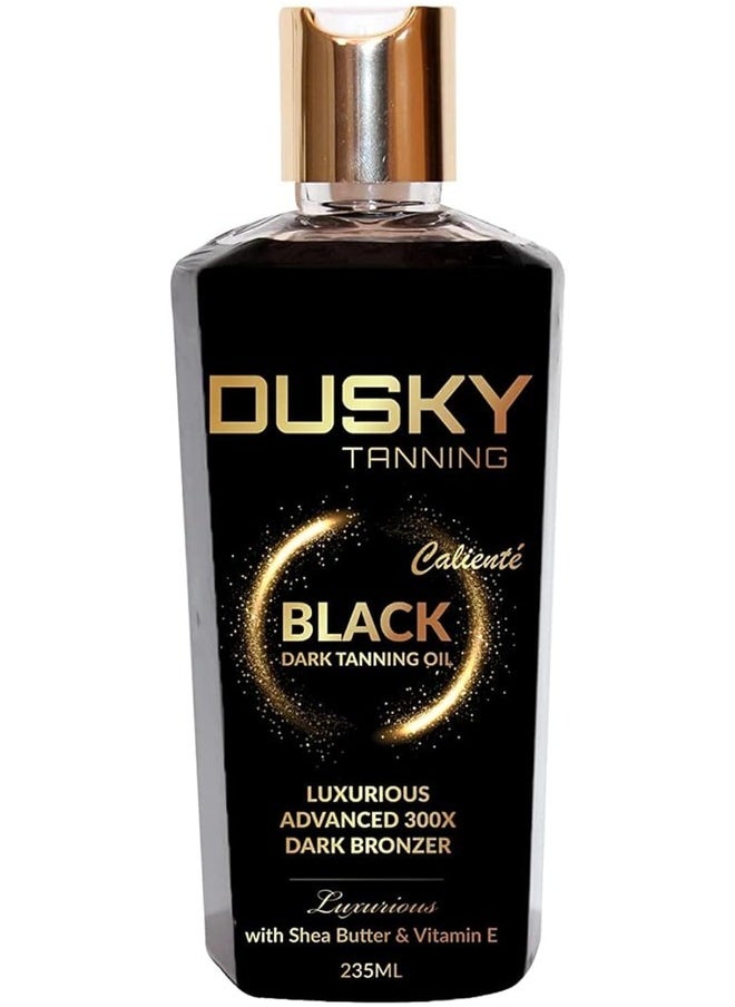Searene Dusky - Searene Black Dark Tanning Oil 275 ml - Image 1