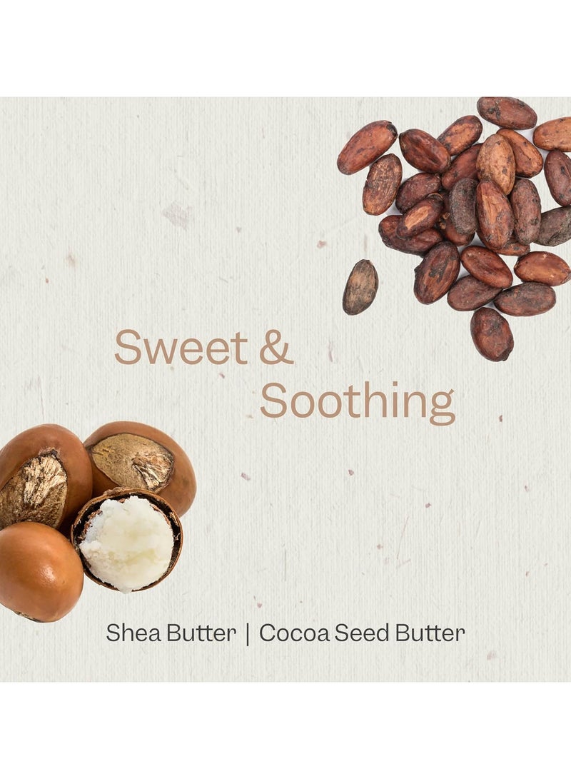 Renpure Cocoa Butter and Shea Ultra Hydrating Body Lotion 24 oz - Image 3