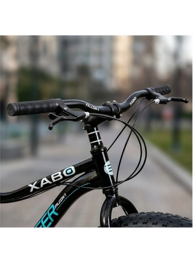 banaweer 26-Inch Mountain Bike – Fat Tire Anti-Slip, Multi-Speed Gear, Sporty Design - Image 4