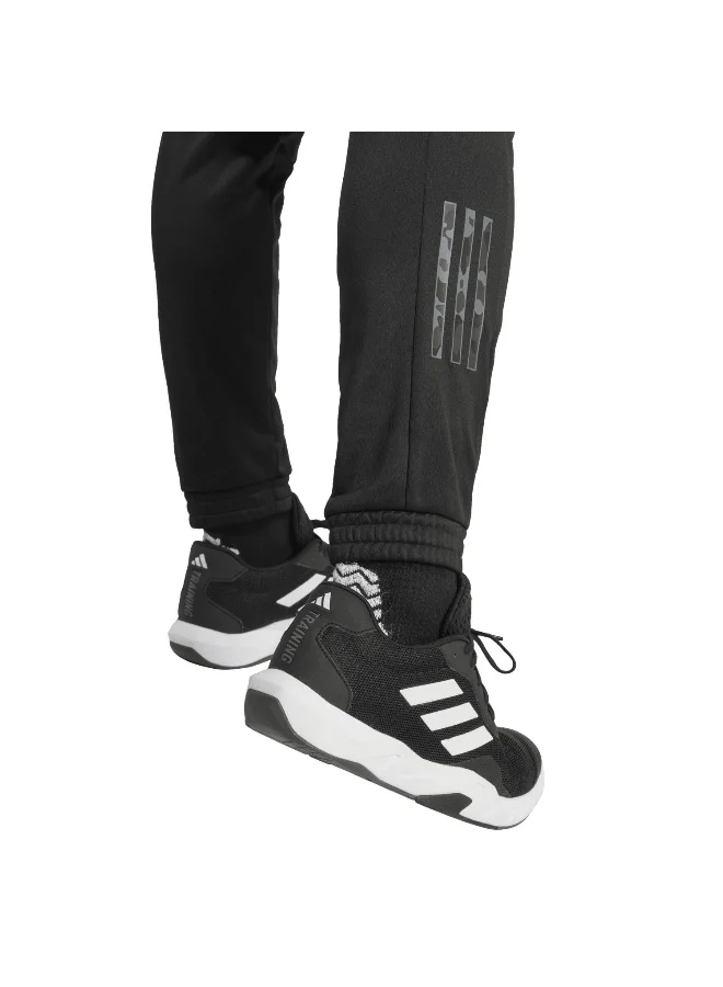 Adidas Camo Pant Black Training Pants XS