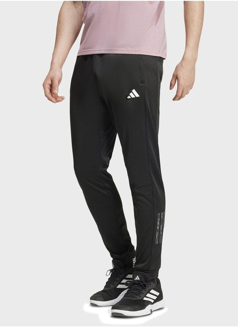 Adidas Camo Pant Black Training Pants XS - Image 1