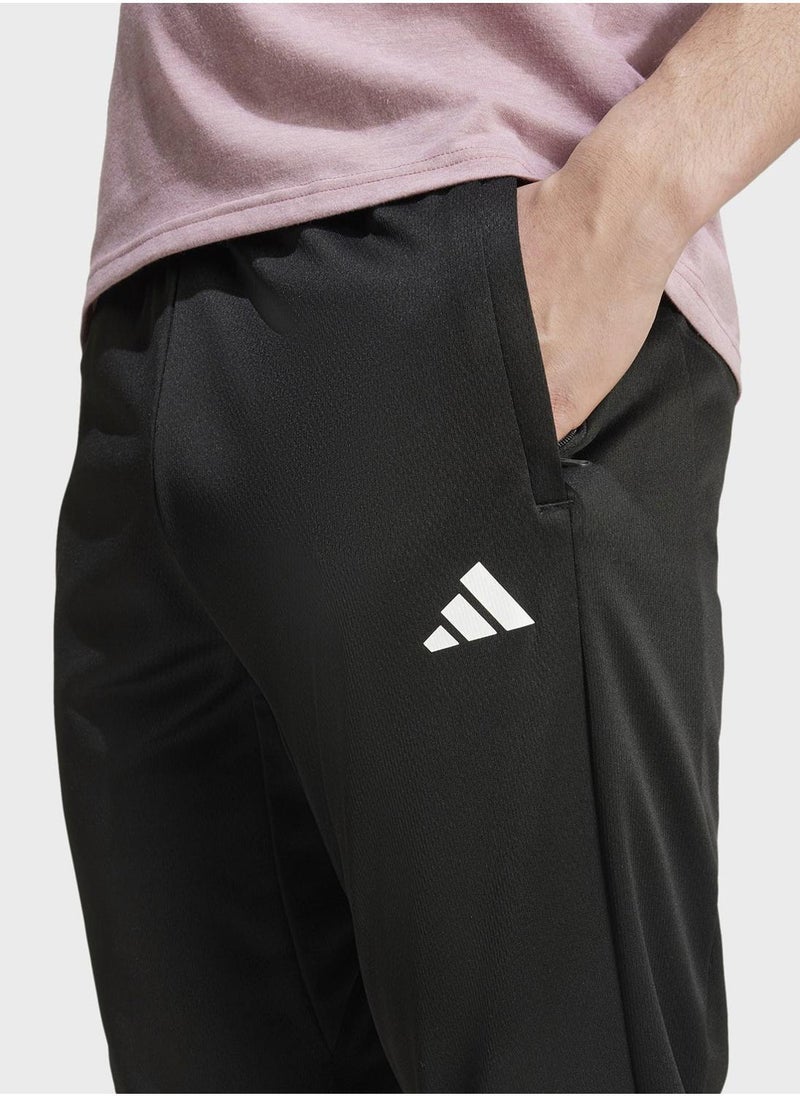 Adidas Camo Pant Black Training Pants XS - Image 4