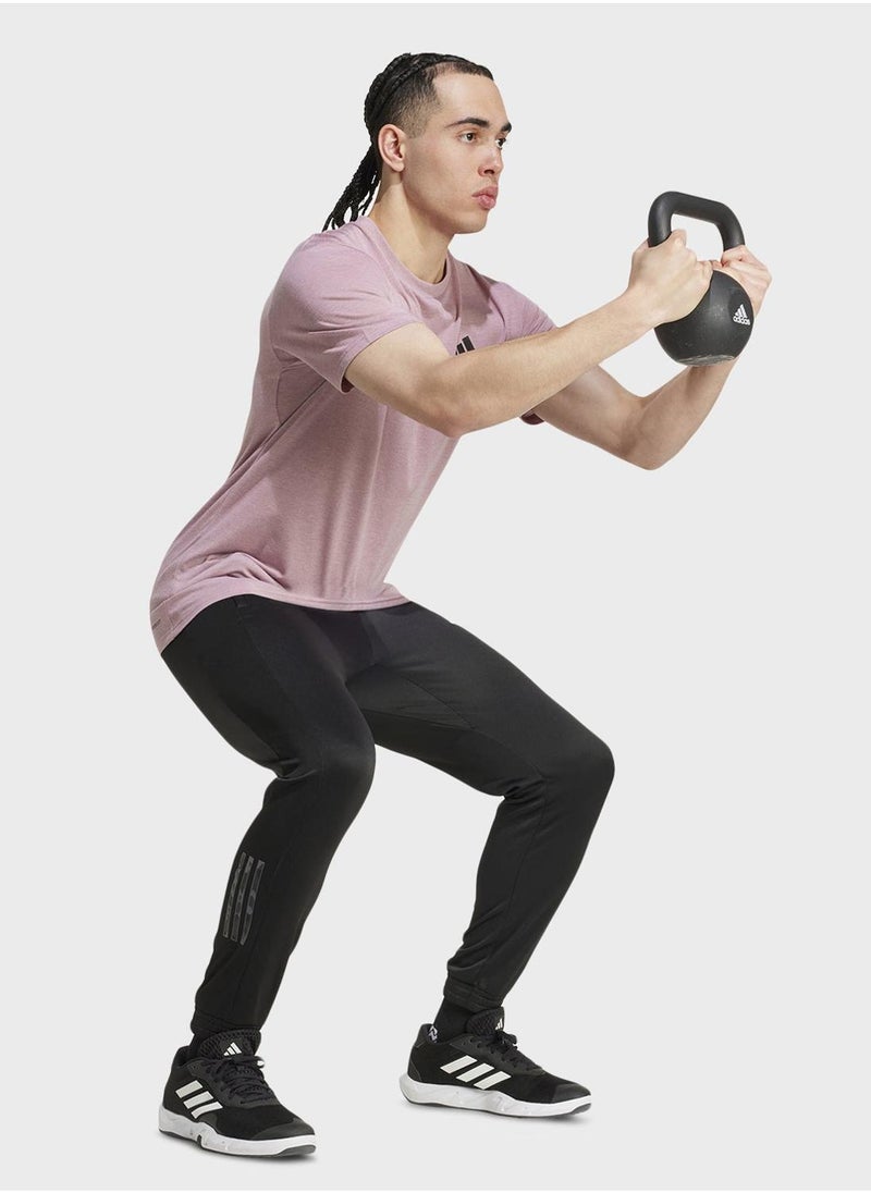 Adidas Camo Pant Black Training Pants XS - Image 3