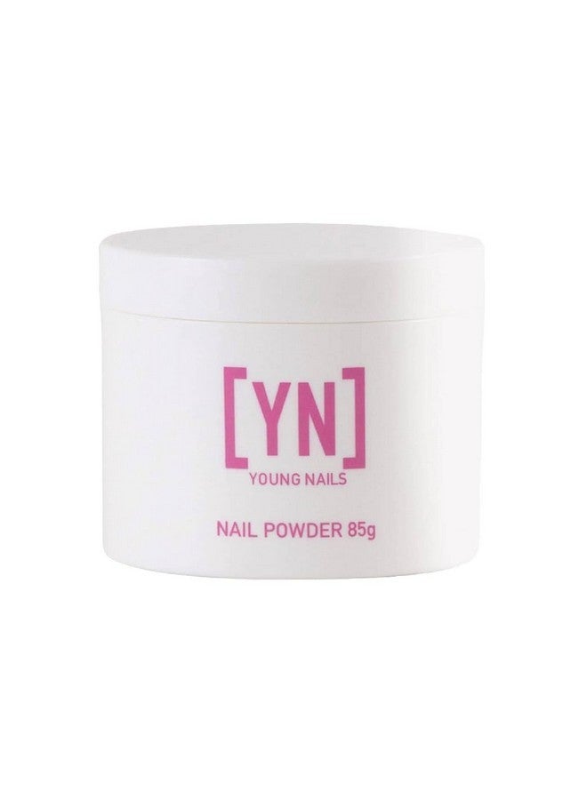 Young Nails Acrylic Cover Powder - Self-Leveling Acrylic Nail Powder, Clear Nude Pink White Acrylic Powder For Nail Extenstion, Professional Grade, Superior Adhesion, Color - Rosebud, 85G - Image 1