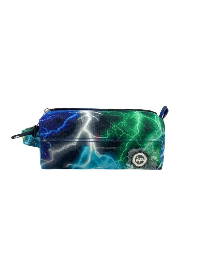 چاست هايب Original Pencil Pouch - Multi Lightning Storm