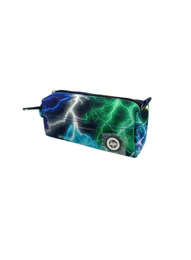 چاست هايب Original Pencil Pouch - Multi Lightning Storm