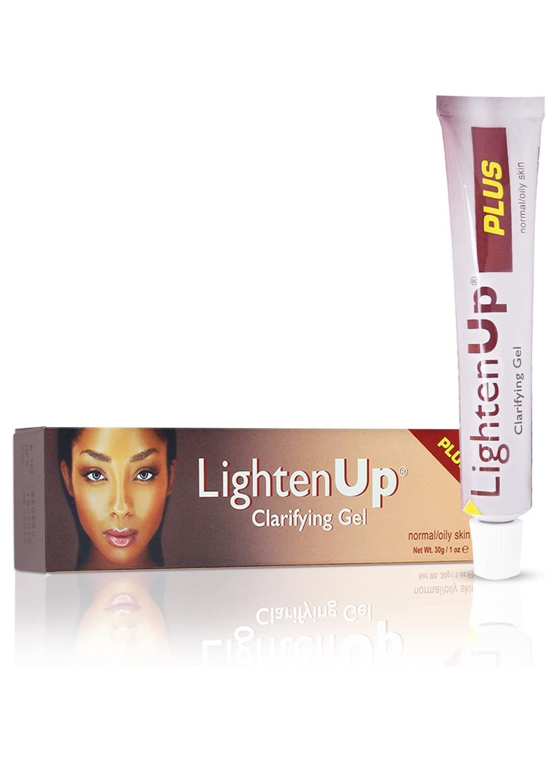 Lighten-Up Lighten-Up Plus Clarifing Gel