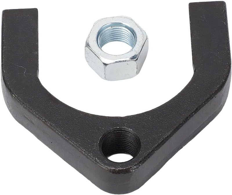 63mm CV Joint Axle Removing Tool, CV Axle Puller for Front Wheel Drive, Inner CV Axle Removal Tool with 5/8in x 18 Threads for Slide Hammers, Includes Nut - Image 4