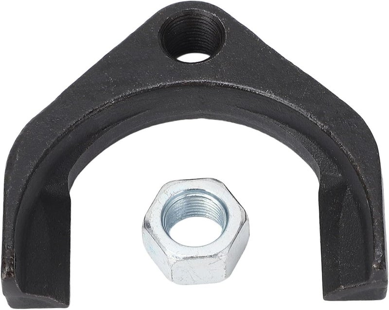 63mm CV Joint Axle Removing Tool, CV Axle Puller for Front Wheel Drive, Inner CV Axle Removal Tool with 5/8in x 18 Threads for Slide Hammers, Includes Nut - Image 1