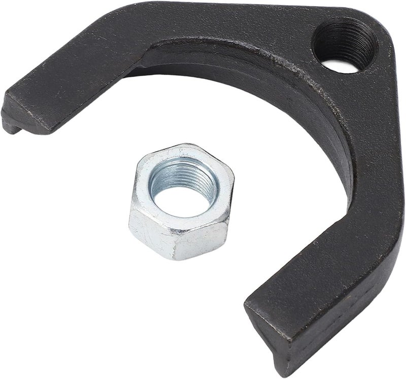 63mm CV Joint Axle Removing Tool, CV Axle Puller for Front Wheel Drive, Inner CV Axle Removal Tool with 5/8in x 18 Threads for Slide Hammers, Includes Nut - Image 3