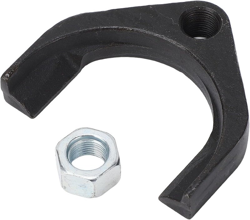 63mm CV Joint Axle Removing Tool, CV Axle Puller for Front Wheel Drive, Inner CV Axle Removal Tool with 5/8in x 18 Threads for Slide Hammers, Includes Nut - Image 2