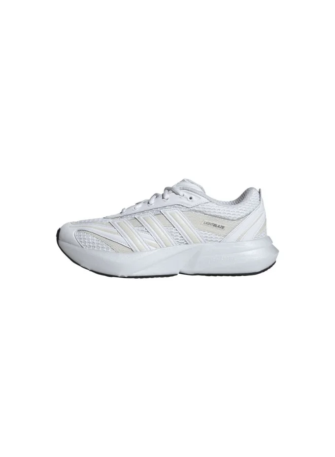 Adidas Adidas Lightblaze Glow W White Sportswear Shoes For Women