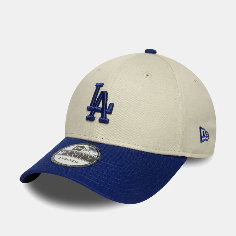 NEW ERA Men's MLB Los Angeles Dodgers 9FORTY Cap