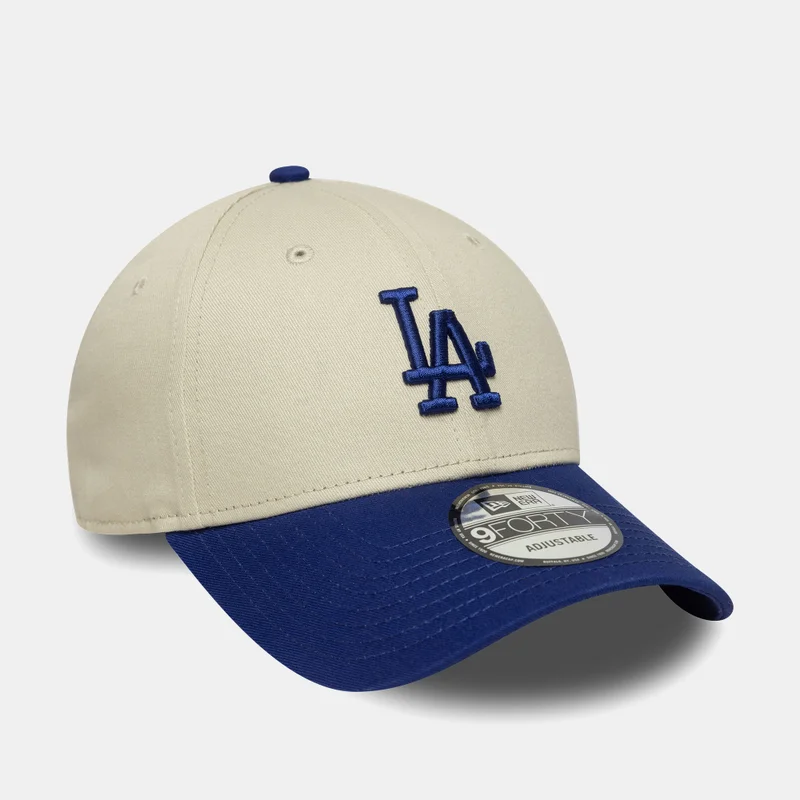 NEW ERA Men's MLB Los Angeles Dodgers 9FORTY Cap